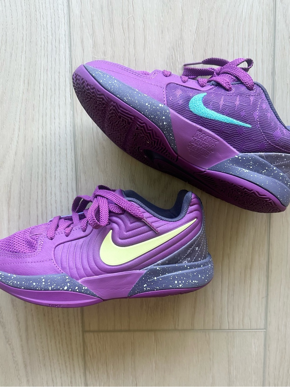 Nike JA 2 Stargazing Youth Size 3.5